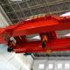 Double girder electric travelling overhead crane 50 ton