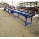 PVC Belt Automated Conveyor Systems For Industry , Conveyor Material Handling Systems