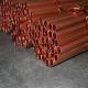 T2 Copper Tube Seamless 26mm OD Customized Length 4mm Thickness
