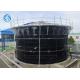 Dry Bulk Storage Bolted Steel Tank Mineral Storage Glass Fused Water Tanks