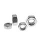 Stainless steel hexagon nuts