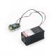 520nm 1000mw High Power Green Dot Beam Laser Module With TTL Modulation For Laser Stage Light