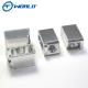 Precision Brass Micro Plastic Customized Turning Milling Composite Characteristics for CNC Stainless Steel Parts