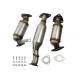 3.6L 6 Cylinder 2012 Buick Enclave Catalytic Converter Replacement 02807