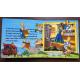 Coated Paper Children'S Puzzle Books For English Learning ISO FSC SGS