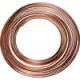 T1 T2 T3 Grade 99% Pure Copper Pipe For Air Conditioning
