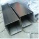 Square Pipes in Equal Unequal Sides Customized Tube Grade 201 304 316L 2205 For Kitchenware & Decoration