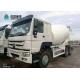 SINOTRUK HOWO 371hp Stock Concrete Mixer Truck 10 Wheels ZZ1257N3847A