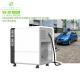 CTS Mobile Rescue EV Charging Station 30kwh 65kwh 132kwh Portable With Battery