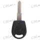 flexible and durable auto volkswagen replacement blank keys with high rigidity