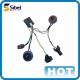 Customized Auto Electrical Wire Harness Automotive Head Lamp Cable Assembly For Car headlight wiring harness
