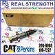 Diesel Common Rail Fuel Injector 245-3516 293-4067 10R-4764 20R-8060 557-7634 293-4071 328-2577 387-9438 For C-A-T C7 C9