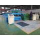Hydraulic Steel Corrugated Roofing Sheet Crimping Machine Metal Roofing Roll Forming Machine