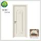 Moisture Resistant Entry WPC Wood Door 45mm Thickness Hotel Use