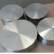 Duplex Solid Round Discs Hot Forging Quenched Tempered Machined Steel Disc