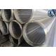 6-5/8 Low Carbon Galvanized Wedge Wire Screen Filter For Sand Control