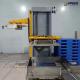 Automated Palletizer System Column Palletizer For Bottled Water Palletizing