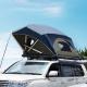 Automatically Opening Soft Shell Auto Roof Top Tent , Car Top Tent Splashing Proof