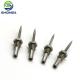 Customized small diameter Stainless Steel Side hole pencil point needle with male thread