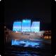 IP67 LED Pixel Screen 20mm Pixel Pitch for Large Area Media Facade Lighting
