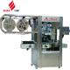 Automatic Bottle Labeling Machine With PET / PVC / OPS Packaging Material