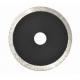 Hot Pressed Diamond Stone Cutting Blades For Cutting Granite OEM Available
