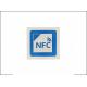 NFC216 Light Weight PET NFC RFID Tag