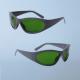 Diodes ND YAG Fiber Laser Safety Glasses OD5+ Ce En207 Approved