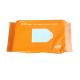 Disposable Cleaning Bathing Wet Wipes , Non Woven Cleaning Wipes