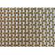 Square Hole Protective 30mx1m Wire Mesh Grilles For Decoration