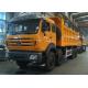 North Benz Dump Truck 8x4 NG80 12 Wheelers Tipping Truck 40-50 Tons Loading