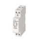 Plastic Silver Copper 220V 2 Pole AC Contactor For Lighting Control System