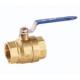 yomtey brass full port  ball valve