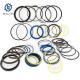 DX340LC DX480LC DX500 Excavator Boom Arm Bucket Cylinder Seal Kits Hydraulic Oil Seal