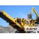 Construction Waste Combination Mobile Crushing Plant High Performance