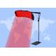 660nm 850nm Red Infrared Light Therapy Lamp With Stand For Pain Relif