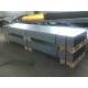 JIS G3101, SS400 Pre galvanized / Hot Dipped Galvanized C Channel of Mild Steel Products