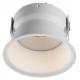 Trimless Deep Anti glare IP54 7W COB LED Recessed Downlight with CITIZEN CLU370 LED Chip