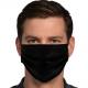 Black earloop Disposable Protective Face Mask 50pcs/box  Anti Pollution