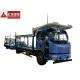 Heavy Duty Auto Transport Trailer 325HP Diesel Engine  Hydraulic Control System