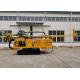 Jet Grouting Electric Motor Powered Percussion Drill Rig BHD - 175
