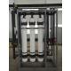 0.03um PVDF Ultrafiltration Equipment UF System 40C For Water Purification