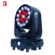 19*40w Beeye Outdoor Moving Head Stage Light with led ring Beam
