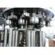 can filling line and seaming carbonated beverage beer, CSD 40 heads Aluminum Can Filling Machine