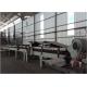 7 Layer Automatic Corrugated Cardboard Machine 250m/min Design Speed