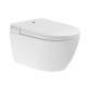 AKB1050 Wall Hung Smart Toilet 980W P Trap Wash Down Flushing