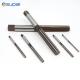 Straight Shank Solid Carbide Reamer For Heavy Duty And High Volume Metal Removal