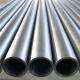 Polished 4 Inch Stainless Steel Seamless Pipe Round Tube Custom Length