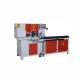 Heavy upvc doors automatic pvc door machines mire plastic profile cnc machine double miter saw 45