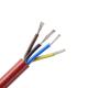 SIHF Multi Core High Temp Silicone Cable For Instrumentation 450V 750V